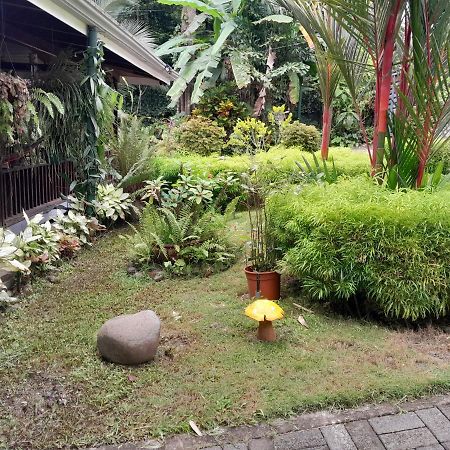 Hotel Casas Guaney Manuel Antonio Exterior foto