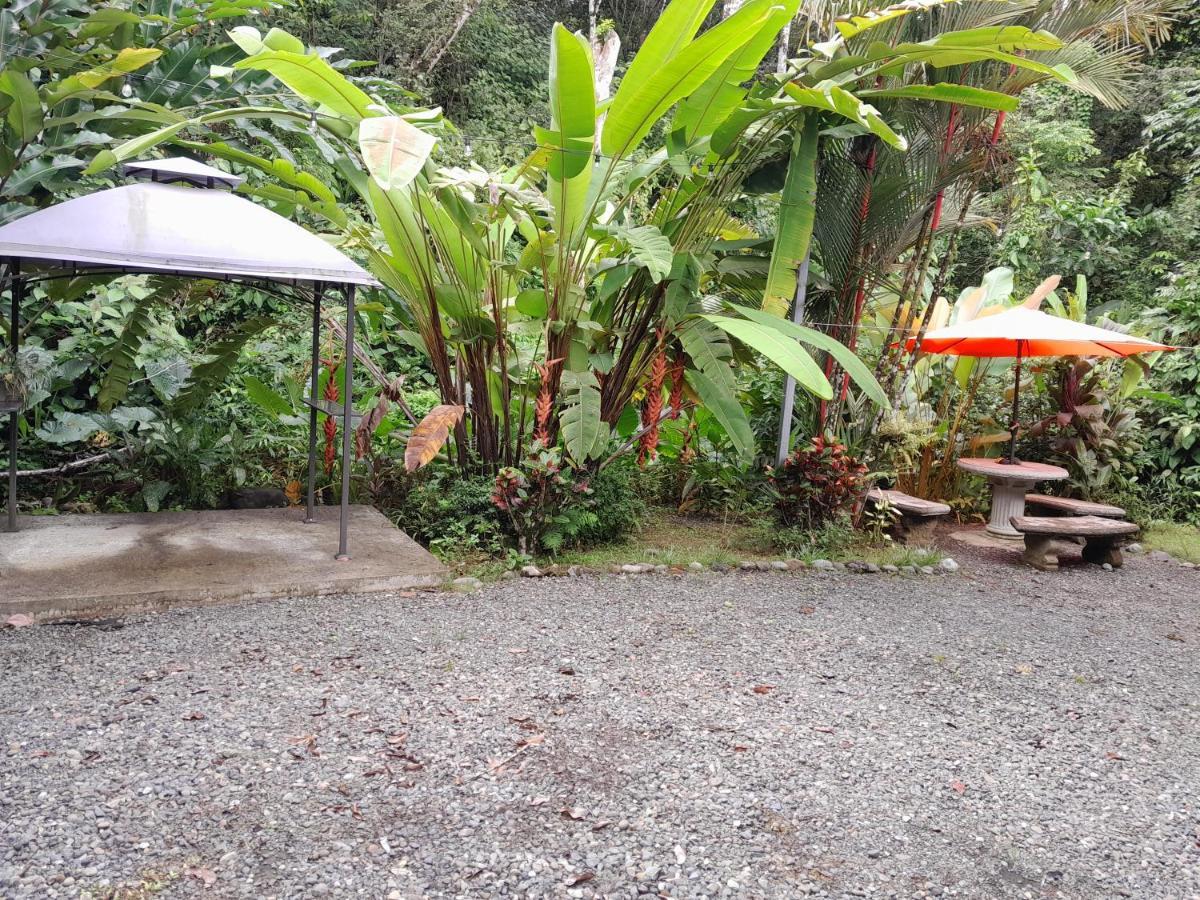 Hotel Casas Guaney Manuel Antonio Exterior foto